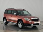 Škoda Yeti - fotka číslo 13