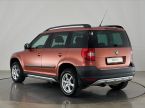 Škoda Yeti - fotka číslo 14