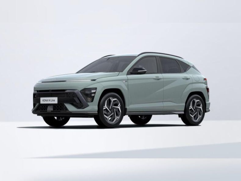 Hyundai Kona - hlavní fotka inzerátu