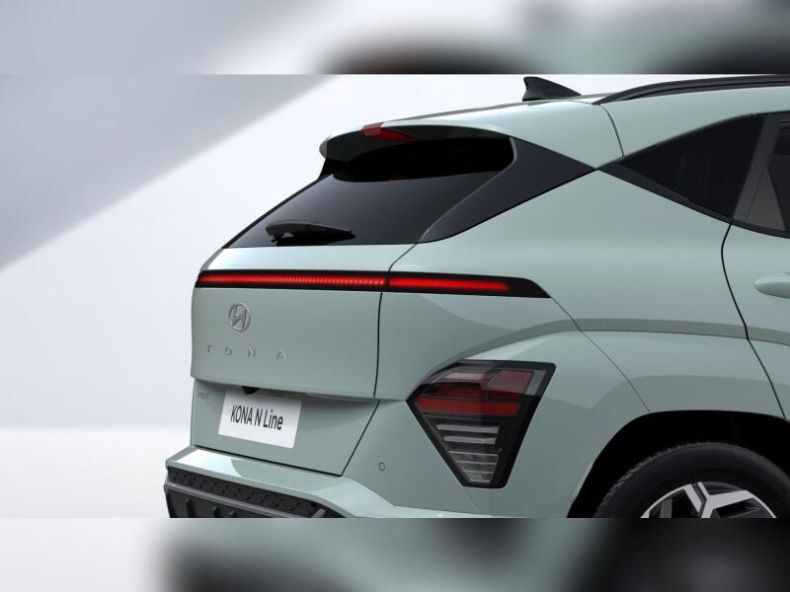 Hyundai Kona - hlavní fotka