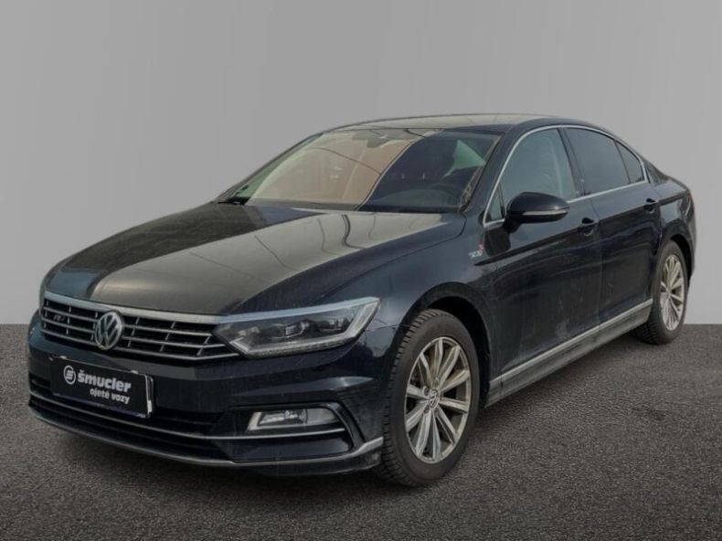 Volkswagen Passat - hlavní foto
