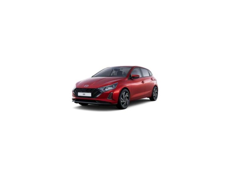 Hyundai i20 - hlavní fotka inzerátu
