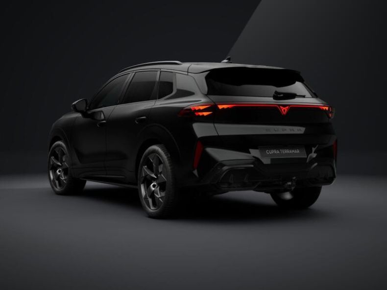 Cupra Terramar - hlavní fotka