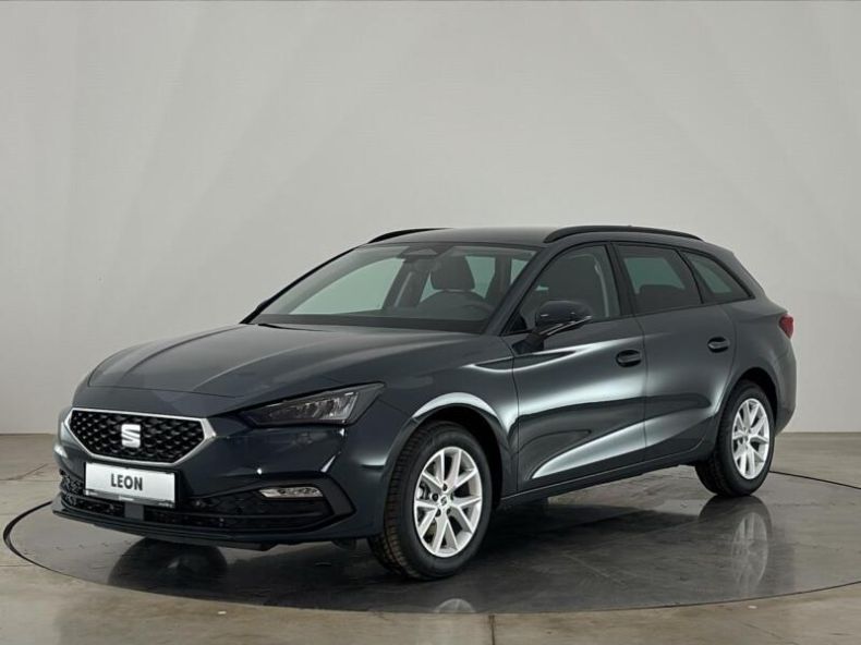 Seat Leon - hlavní foto