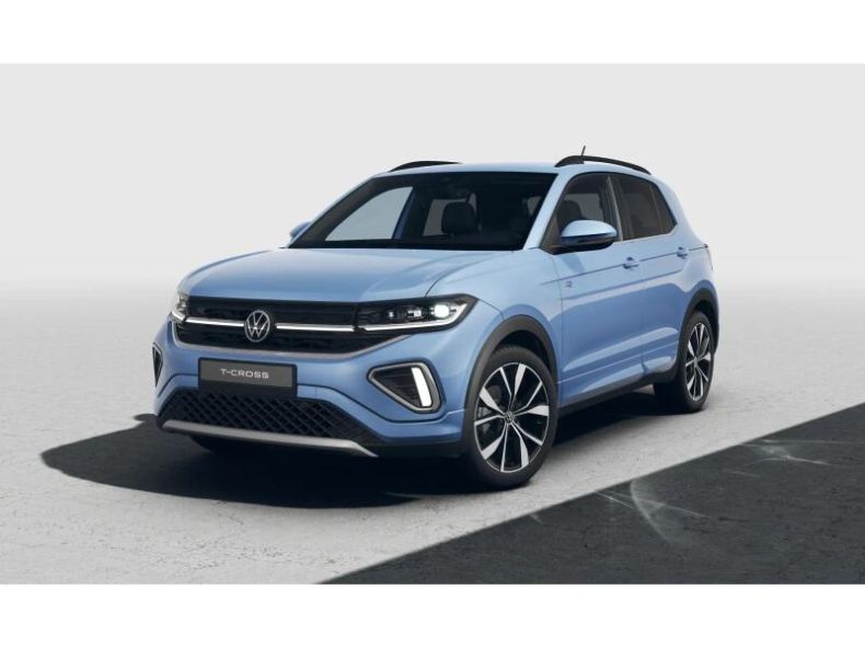 Volkswagen T-CROSS - hlavní foto