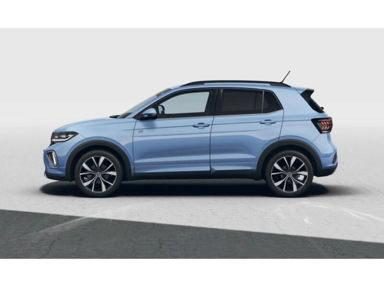 Volkswagen T-CROSS - hlavní fotka