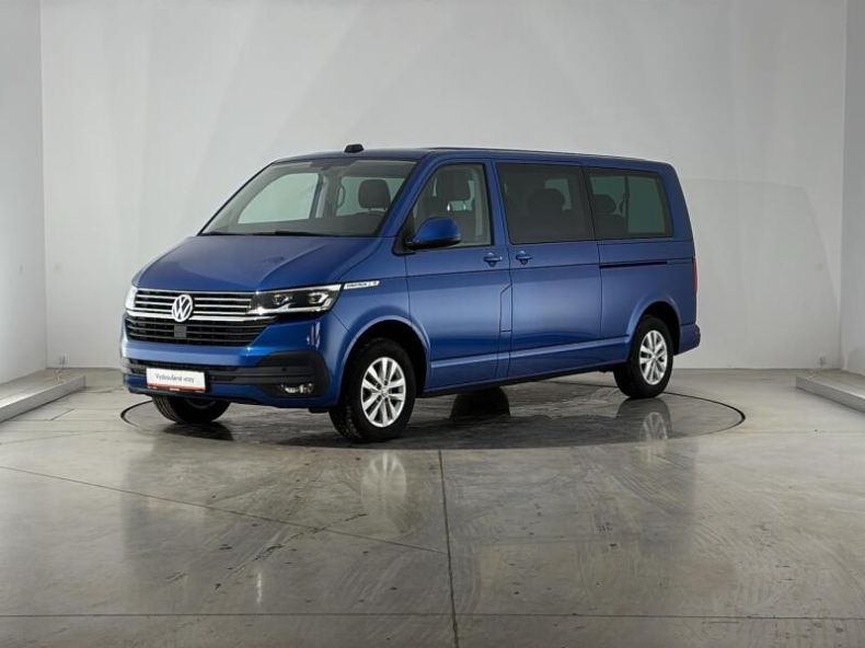 Volkswagen Caravelle - hlavní foto