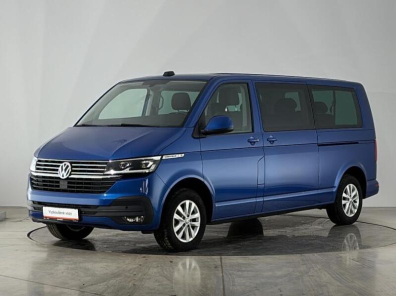 Volkswagen Caravelle - hlavní foto