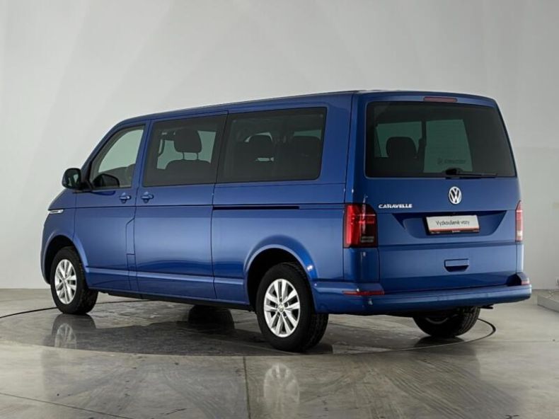 Volkswagen Caravelle - hlavní fotka