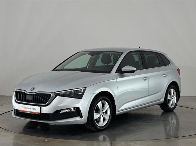 Škoda Scala - hlavní foto