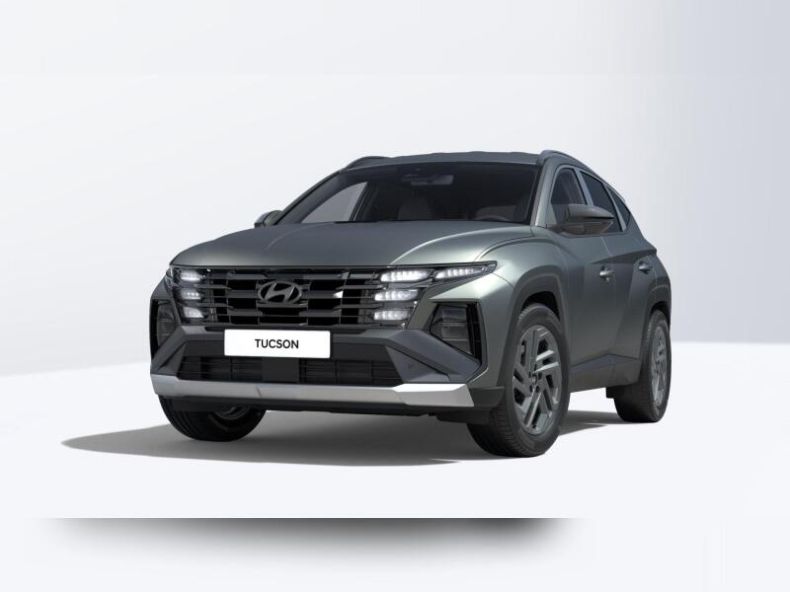 Hyundai Tucson - hlavní foto