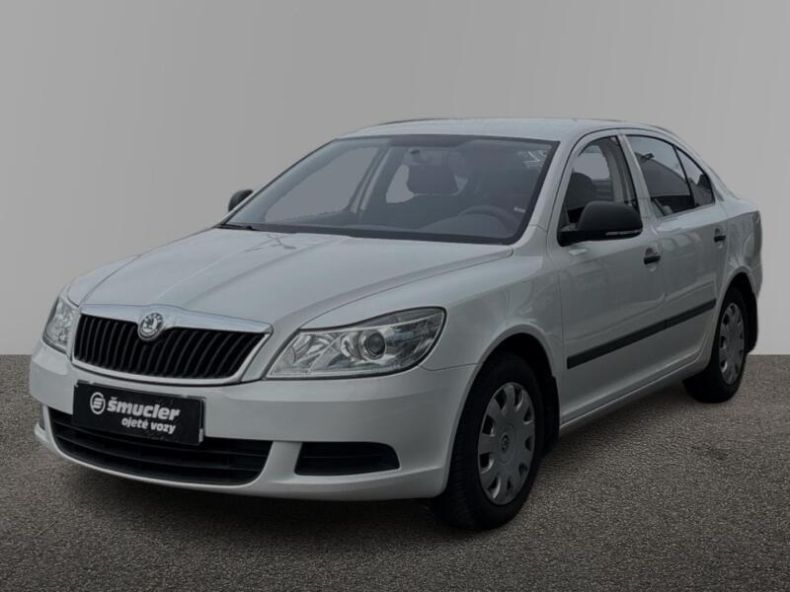 Škoda Octavia - hlavní foto