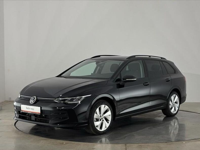 Volkswagen Golf - hlavní foto