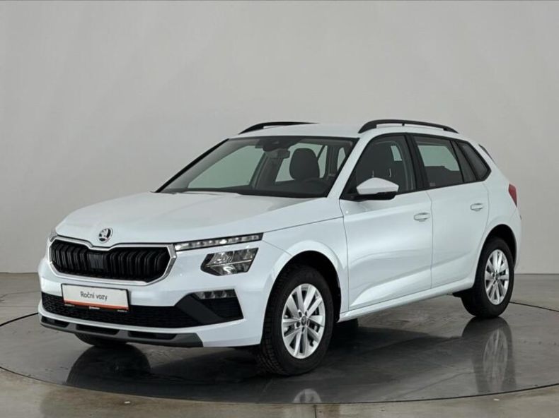 Škoda Kamiq - hlavní fotka inzerátu