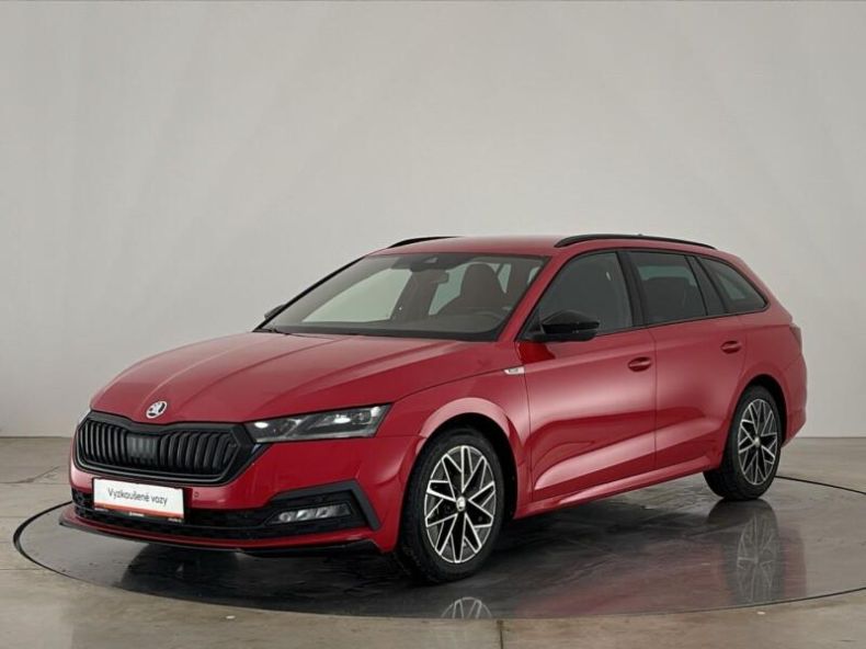 Škoda Octavia - hlavní fotka inzerátu