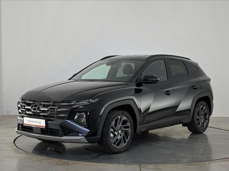 Hyundai Tucson - hlavní foto