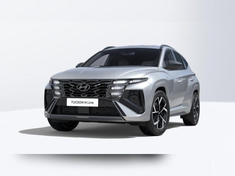 Hyundai Tucson - hlavní foto