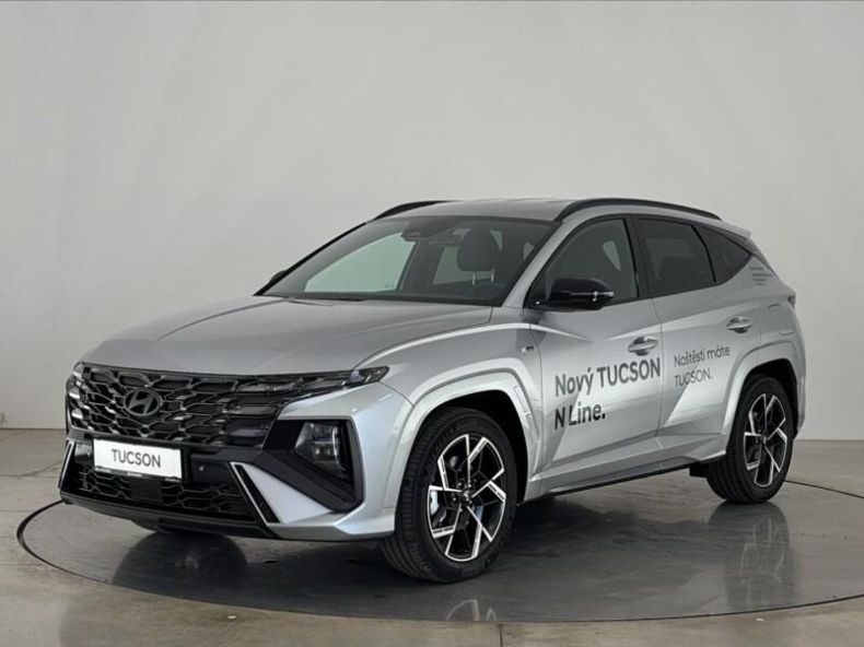 Hyundai Tucson - hlavní fotka inzerátu