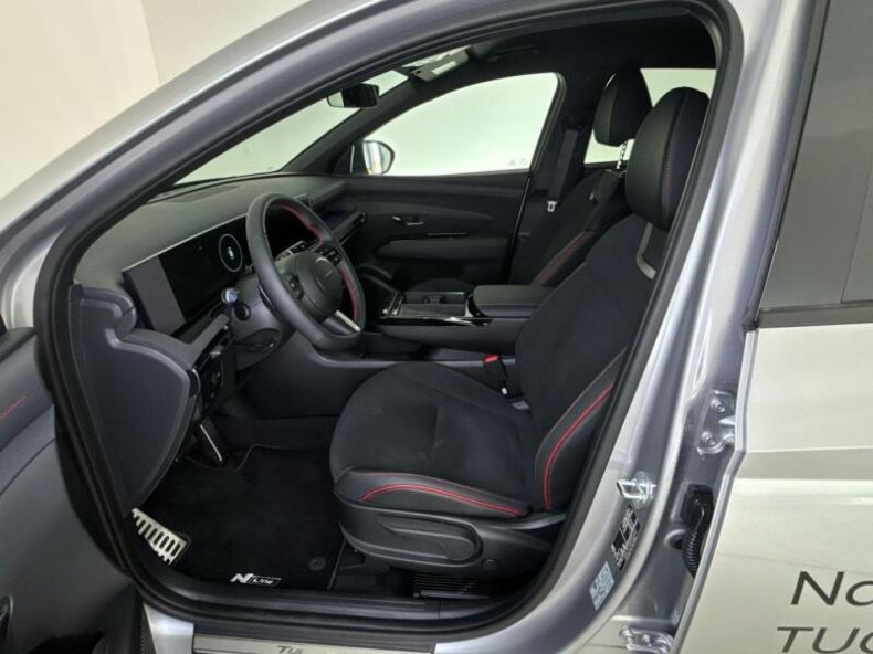 Hyundai Tucson - hlavní fotka