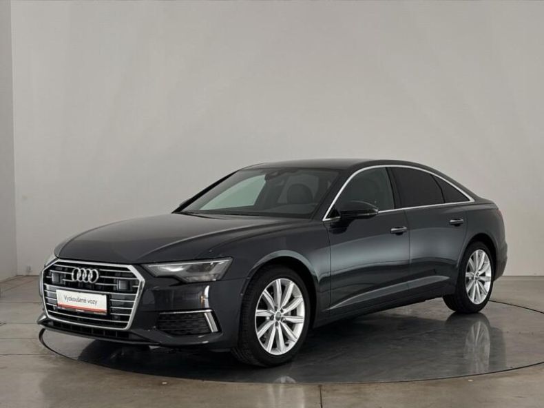 Audi A6 - hlavní fotka inzerátu