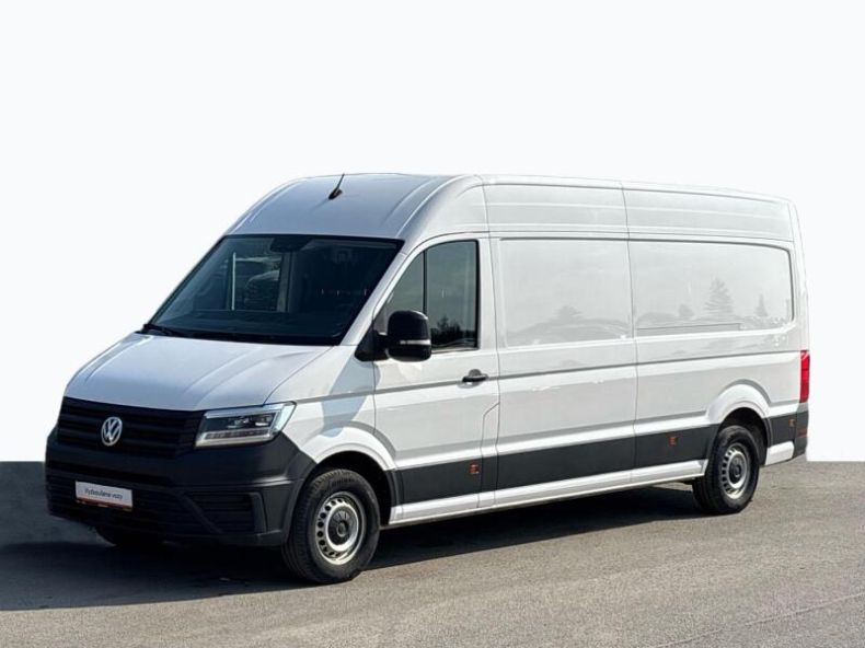 Volkswagen Crafter - hlavní foto