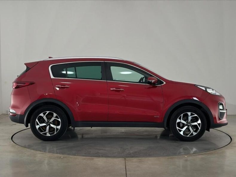 Kia Sportage - hlavní fotka