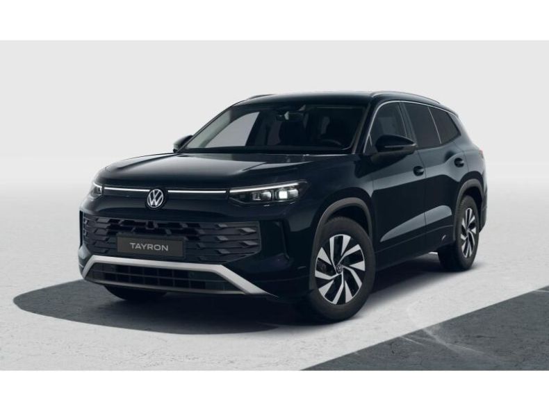 Volkswagen Tayron - hlavní foto