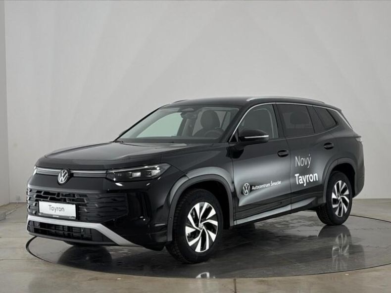 Volkswagen Tayron - hlavní foto
