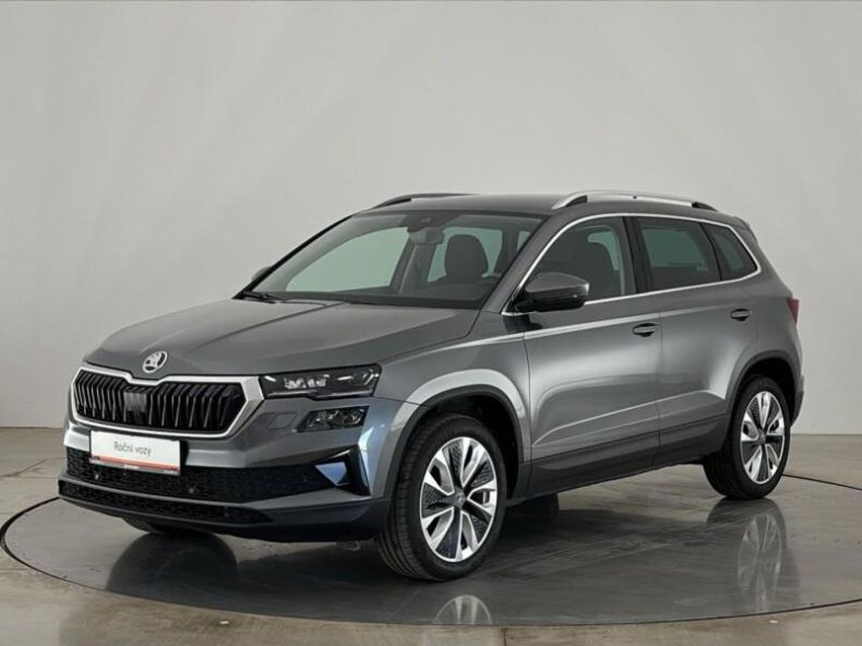 Škoda Karoq - hlavní foto