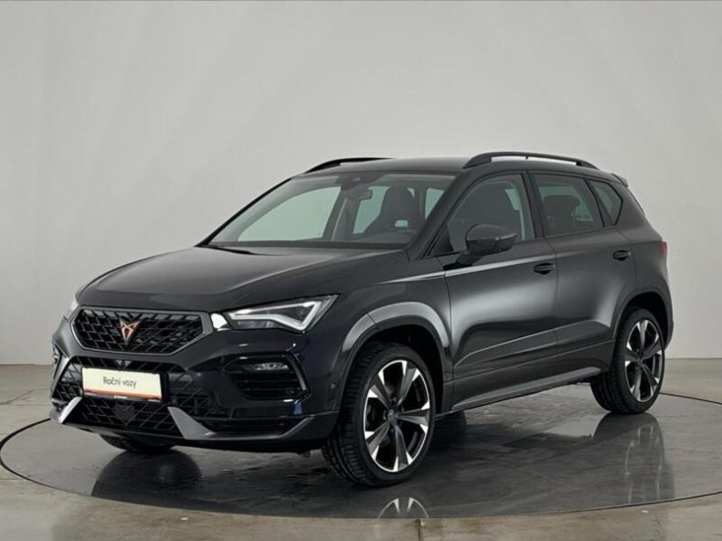 Cupra Ateca - hlavní foto
