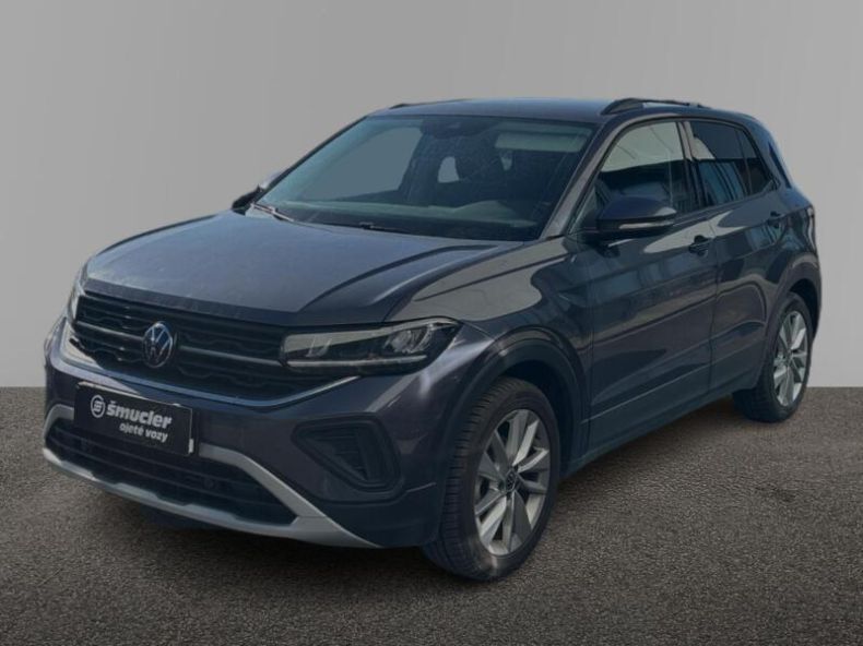 Volkswagen T-CROSS - hlavní foto