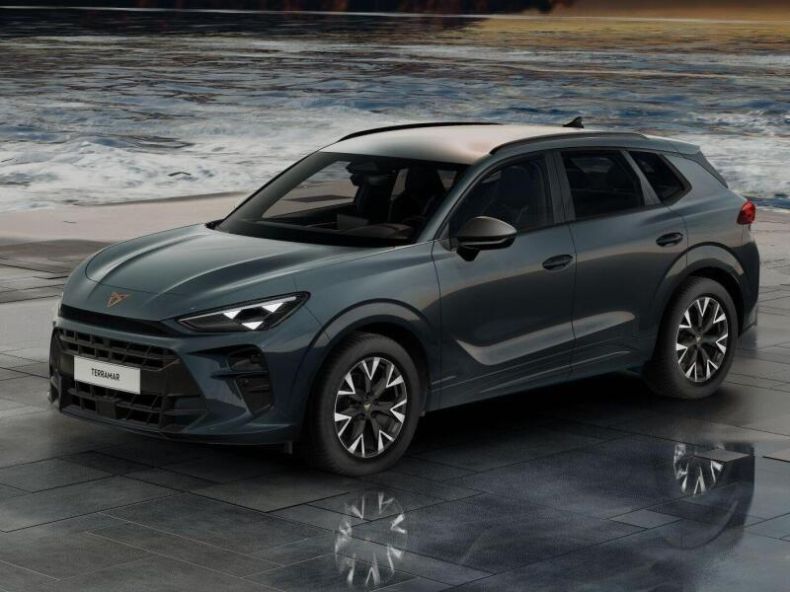Cupra Terramar - hlavní foto
