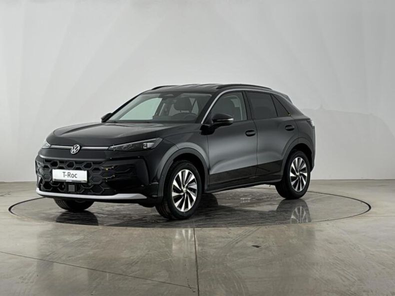 Volkswagen T-Roc - hlavní fotka inzerátu