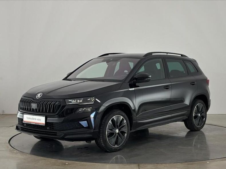 Škoda Karoq - hlavní foto