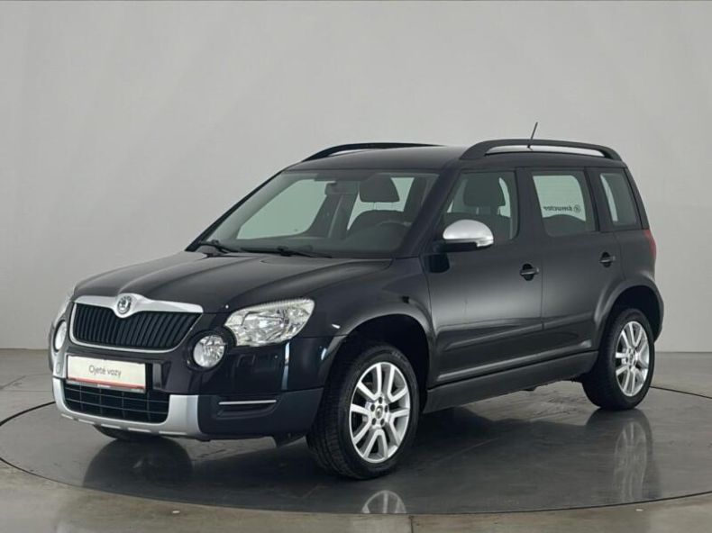 Škoda Yeti - hlavní fotka inzerátu