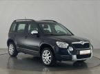 Škoda Yeti - fotka číslo 13