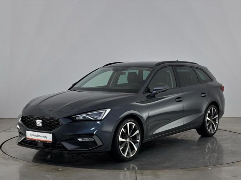 Seat Leon - hlavní fotka inzerátu