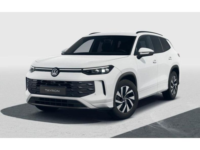 Volkswagen Tayron - hlavní fotka inzerátu