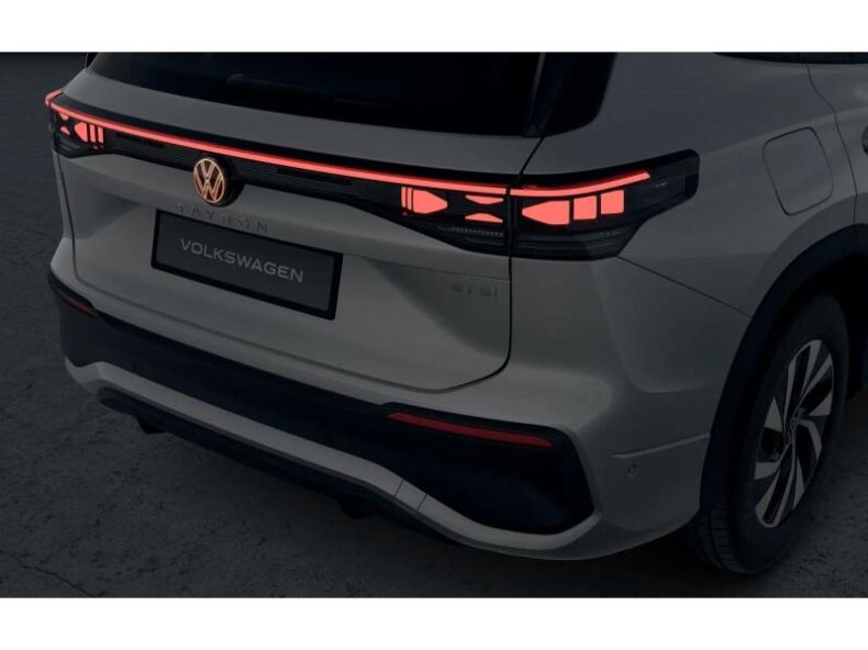 Volkswagen Tayron - hlavní fotka