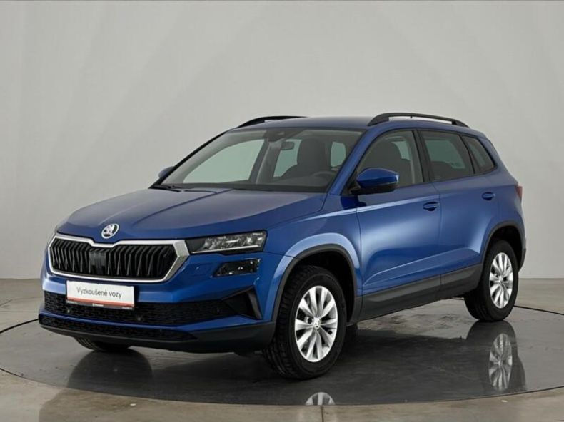Škoda Karoq - hlavní fotka inzerátu