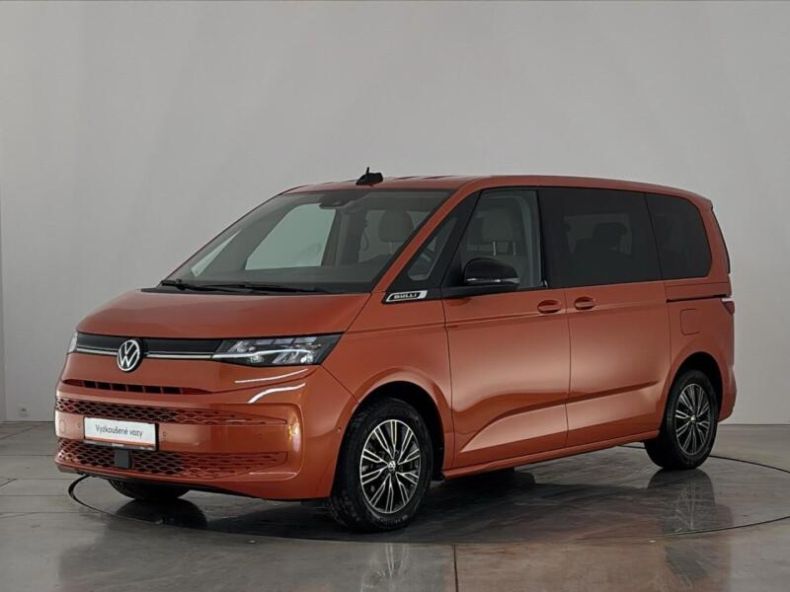 Volkswagen Multivan - hlavní foto