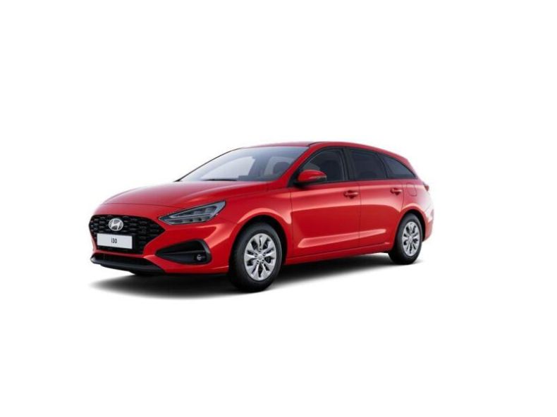 Hyundai i30 - hlavní foto