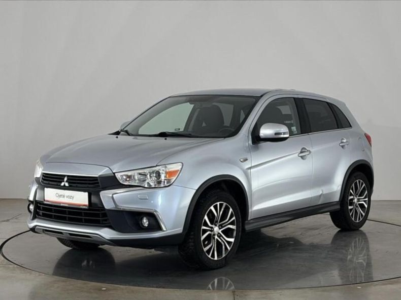 Mitsubishi ASX  - hlavní fotka inzerátu