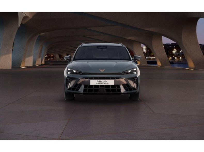 Cupra Leon - hlavní fotka