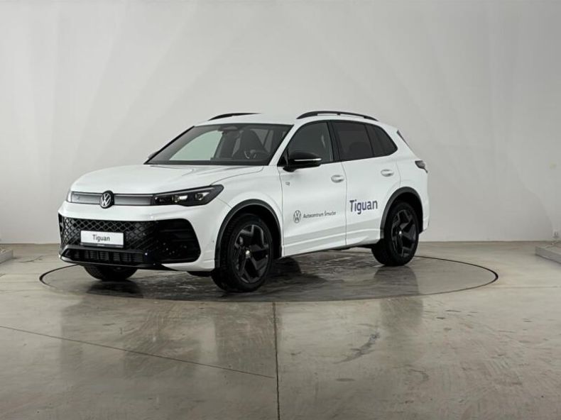 Volkswagen Tiguan - hlavní foto