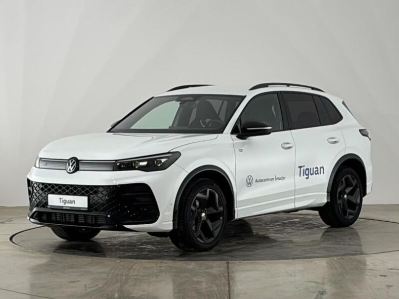 Volkswagen Tiguan - hlavní foto