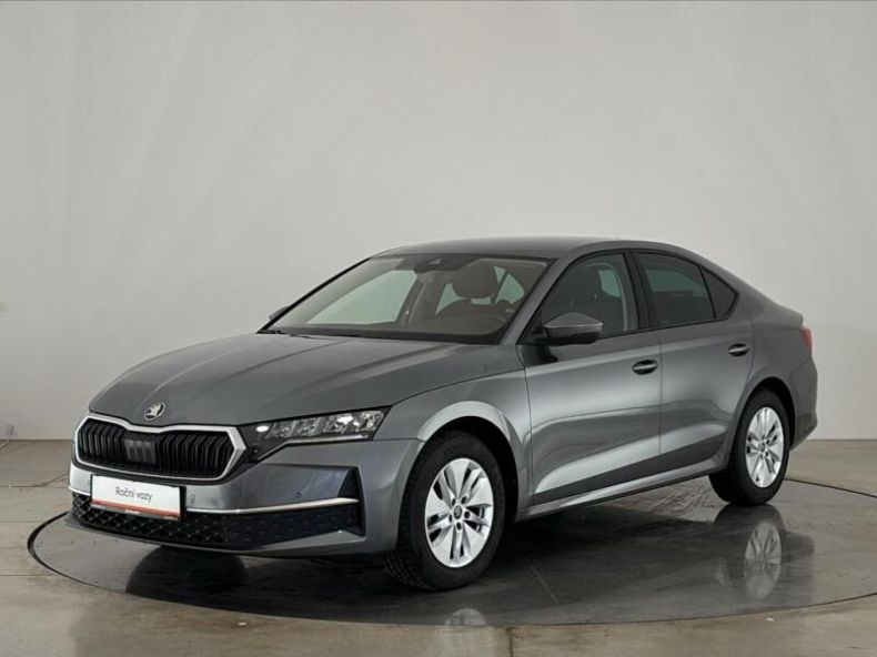 Škoda Octavia - hlavní fotka inzerátu