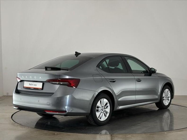 Škoda Octavia - hlavní fotka