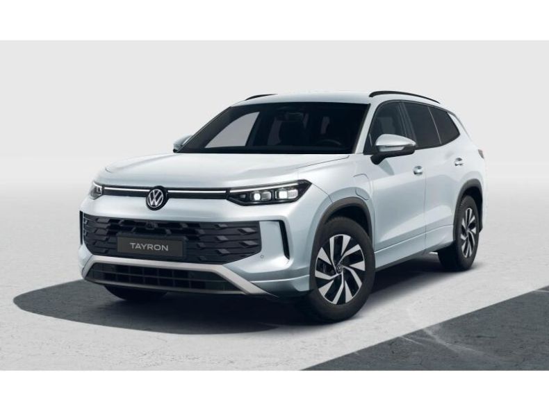 Volkswagen Tayron - hlavní foto