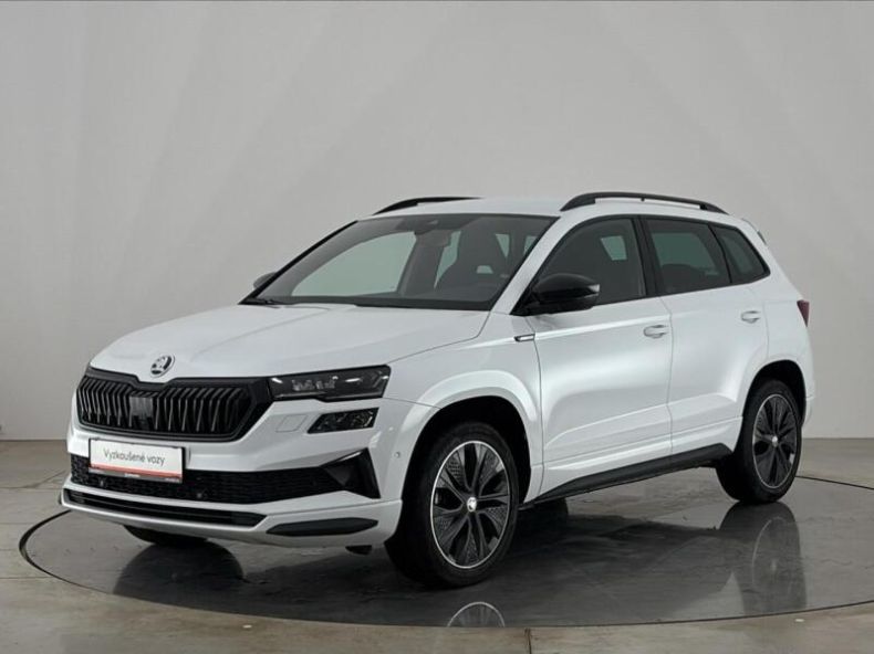 Škoda Karoq - hlavní fotka inzerátu